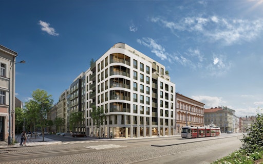 Vorschau Bild von Na Plzeňce UBM Development