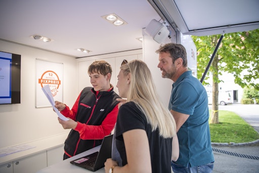 Vorschau Bild von Symbolbild: Beratung