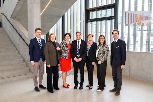 TU Wien: Rektor Jens Schneider für zweite Amtszeit wiedergewählt