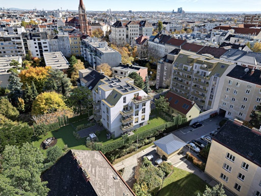 Vorschau Bild von Luftansicht Breitenseer Straße 66
