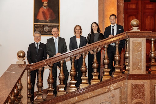 Vorschau Bild von Leitungsteam der PMU