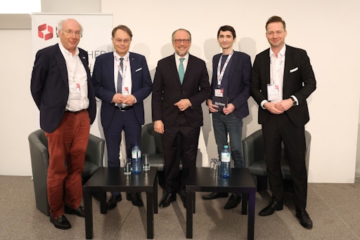 Vorschau Bild von Der renommierteste Handelskongress Österreichs im Schloss
Schönbrunn