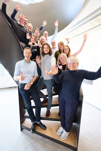 Gruppenbild - KOO.BAU Praxisevent, 24.03.26