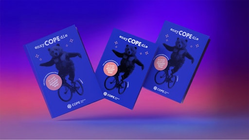 Kein Bullshit: COPE bringt die 6. enzyCOPEdie heraus