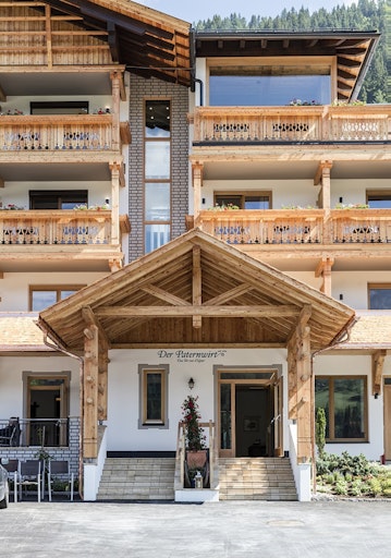 Der Paternwirt - Aussenansicht