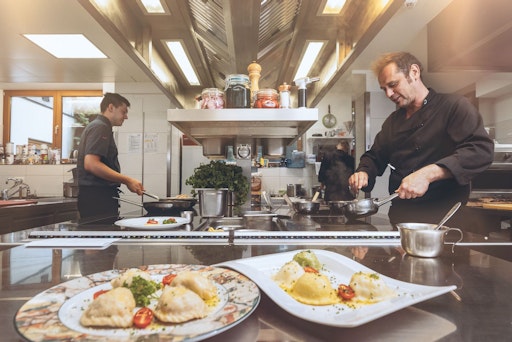 Vorschau Bild von Naturküche im Lesachtal