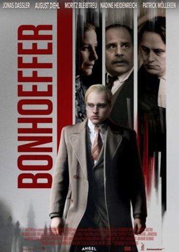 Jonas Dassler spielt den Theologen und Widerstandskämpfer
Dietrich Bonhoeffer // Weiterer Text über ots und
www.presseportal.de/nr/55188 / Die Verwendung dieses Bildes für
redaktionelle Zwecke ist unter Beachtung aller mitgeteilten
Nutzungsbedingungen zulässig und dann auch honorarfrei.
Veröffentlichung ausschließlich mit Bildrechte-Hinweis.