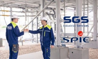 PALLAS CAPITAL Corporate Solutions berät die Gesellschafter der
SGS Industrial Services beim Verkauf an SPIE