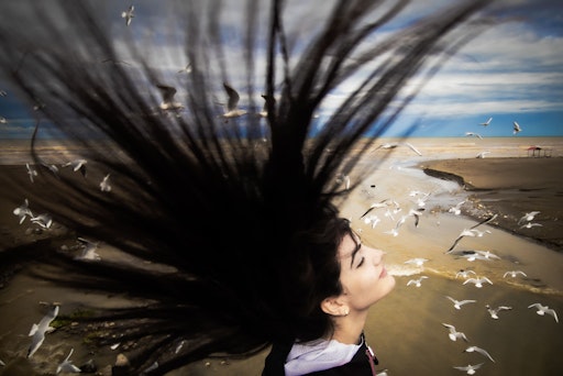 Foto von Mahdi Vaghari, Iran "No one can take my Soul"