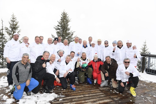 Am 29. und 30. März 2026 trafen sich Spitzen- und Haubenköche in
Kitzbühel zu einem Wettbewerb zwischen Kulinarik und Sport.