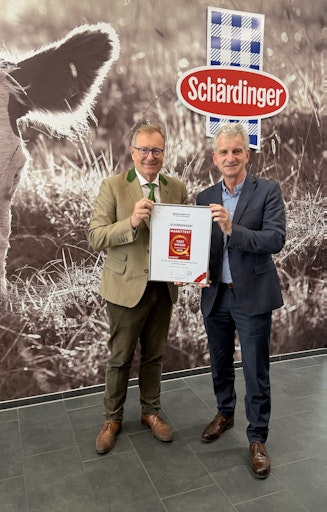 Schärdinger ist Markttest-Gesamtsieger 2026