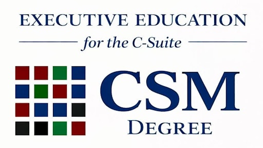 Vorschau Bild von Logo CSM Degree