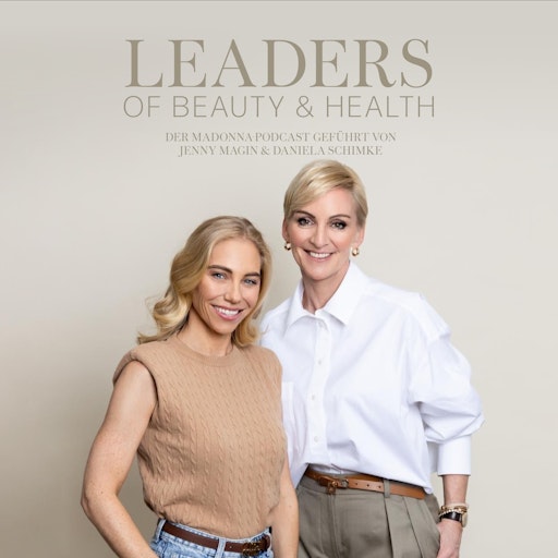 Der Madonna Podcast geführt von Jenny Magin & Daniela Schimke