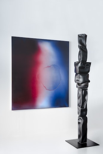 Ausschnitt der Ausstellung "AMADOR & COMPLOJ"