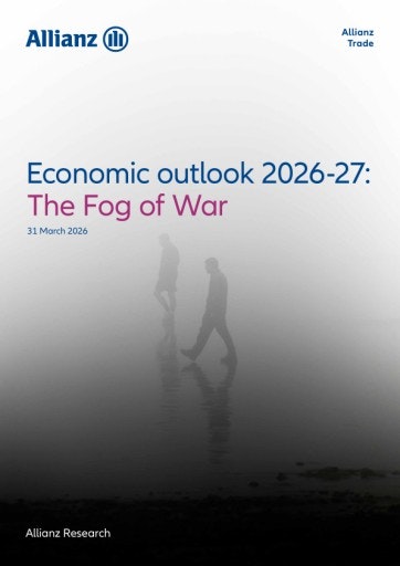 Vorschau Bild von Studie zum Economic Outlook