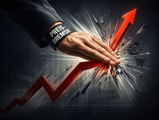 Darstellung der PREISBREMSE