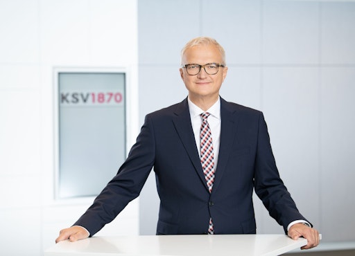 KSV1870 CEO Mag. Ricardo-José Vybiral, MBA