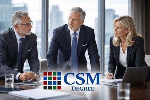 Vorschau Bild von Teilnehmer des C-Suite Programmes