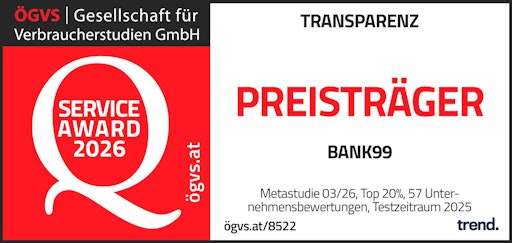 ÖGVS-Service-Award 2026