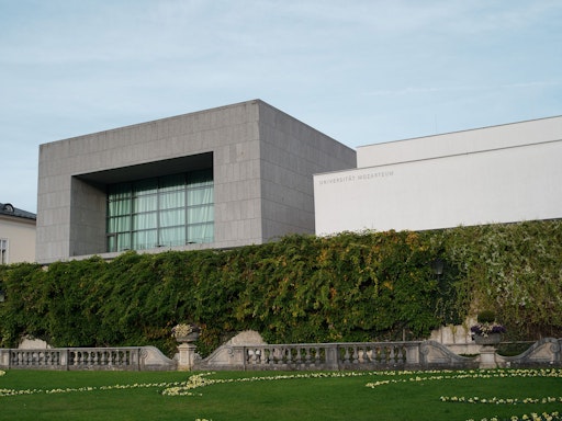 Vorschau Bild von Universität Mozarteum Salzburg