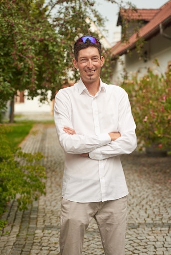 Andi Kollwentz ist neuer RWB Präsident