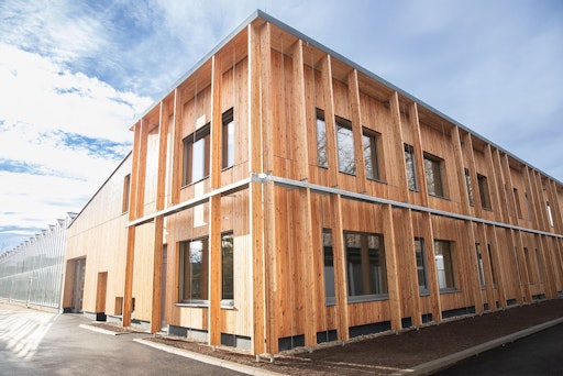 Demohalle in Schönbrunn