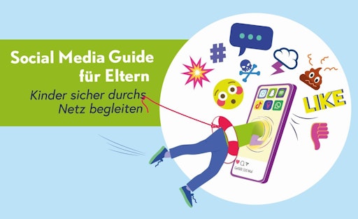 Ab Mai wird ein neues Bildungsangebot in Form eines
Online-Tablet-Kurses vorgestellt, das sich gezielt an
verantwortungsvolle Eltern richtet, um Kinder auf die kritische
Nutzung sozialer Medien vorzubereiten.