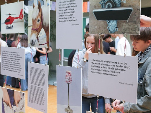 Ausstellung Co-CreART