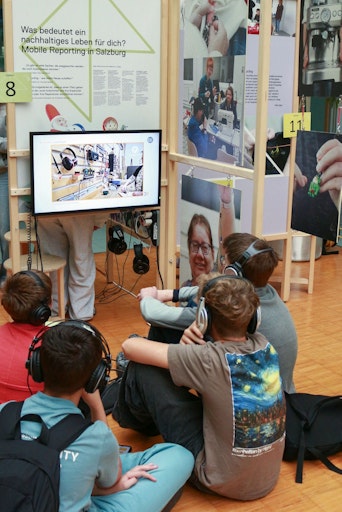 Vorschau Bild von Ausstellung Co-CreART