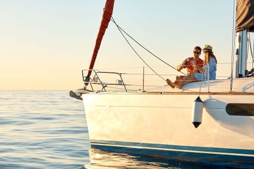 Für deutsche Urlauber:innen geht es gerne nach Kroatien © iStock (Fotograf: iStock; Bildrechte: iStock)