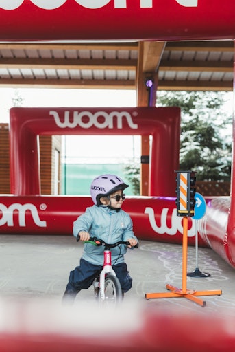 Vorschau Bild von woom Experience Days voller Inspiration, Bewegung und echter
Fahrradliebe