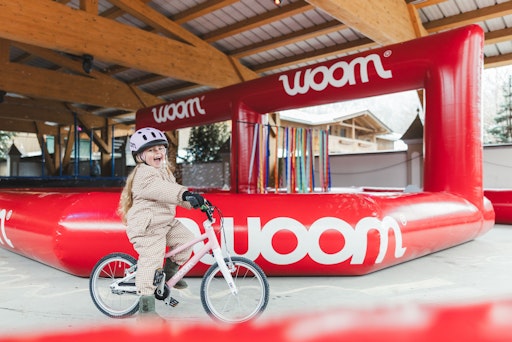 Vorschau Bild von woom Experience Days voller Inspiration, Bewegung und echter
Fahrradliebe