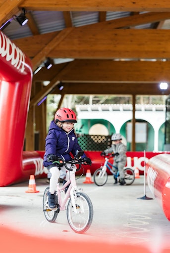 Vorschau Bild von woom Experience Days voller Inspiration, Bewegung und echter
Fahrradliebe