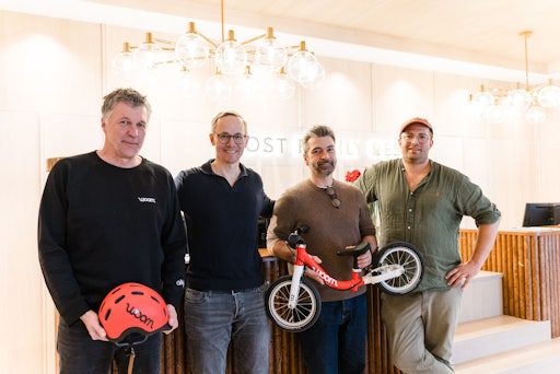 Vorschau Bild von woom Experience Days voller Inspiration, Bewegung und echter
Fahrradliebe