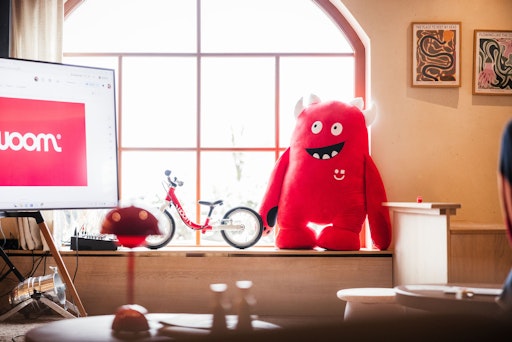 Vorschau Bild von woom Experience Days voller Inspiration, Bewegung und echter
Fahrradliebe