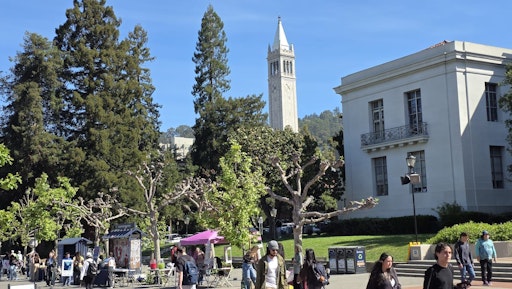 University of California, Berkeley ©MCI/Altmann