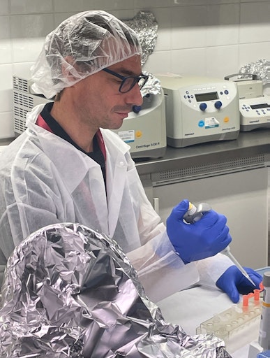 Forschung am Naturhistorischen Museum Wien