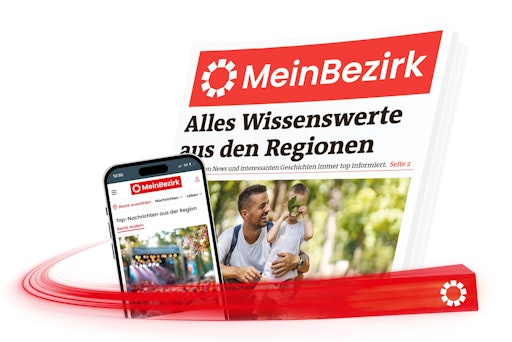 Vorschau Bild von MeinBezirk Produktportfolio