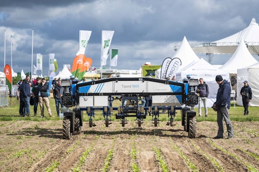  Auf den DLG-Feldtagen 2026 werden unter anderem die neusten
landwirtschaftlichen Roboter präsentiert. // Weiterer Text über ots
und www.presseportal.de/nr/66182 / Die Verwendung dieses Bildes für
redaktionelle Zwecke ist unter Beachtung aller mitgeteilten
Nutzungsbedingungen zulässig und dann auch honorarfrei.
Veröffentlichung ausschließlich mit Bildrechte-Hinweis.