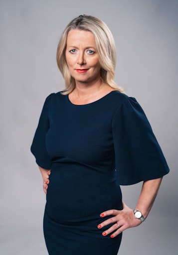 Vorschau Bild von Chefredakteurin Kathrin Gulnerits