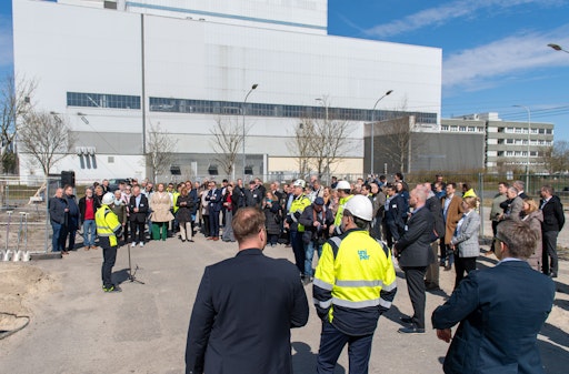 Vorschau Bild von Projektvorstellung bei bestem Wetter durch Jan Taschenberger
