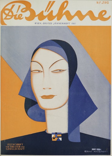 Hauptsujet der Ausstellung "Wiener Moderne"