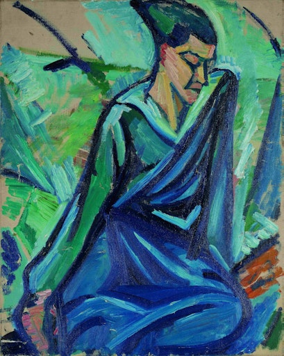 Vorschau Bild von Helene von Taussig, Figurale Ausdrucksstudie, 1920/30