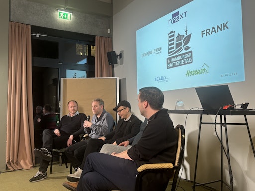 1. Hamburger Batterietag: Wissenschaft und Wirtschaft sind sich einig