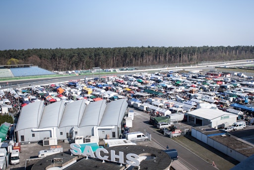 VETERAMA Hockenheim 2026 - Saisonauftakt der Oldtimer-Szene vom
24. bis 26. April 2026 auf dem Hockenheimring. // Weiterer Text über
ots und www.presseportal.de/nr/180943 / Die Verwendung dieses Bildes
für redaktionelle Zwecke ist unter Beachtung aller mitgeteilten
Nutzungsbedingungen zulässig und dann auch honorarfrei.
Veröffentlichung ausschließlich mit Bildrechte-Hinweis.