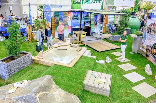 Vorschau Bild von Messe Tulln und der GALABAU Verband