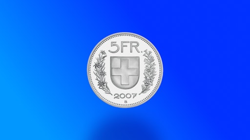 Vorschau Bild von 5CHF Stück, Moneyverse in Bern