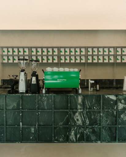 Vorschau Bild von Design Wildkaffee Pilgramgasse 6