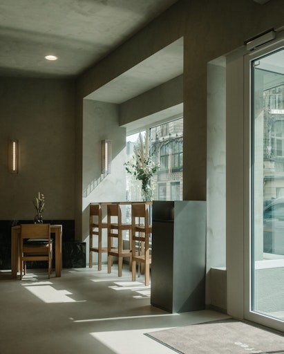 Vorschau Bild von Design Wildkaffee Pilgramgasse 6