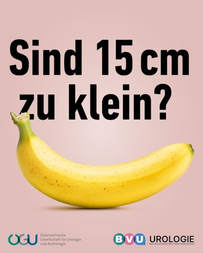 Kampagne „Alles Banane?“ als Aufklärung und Prävention